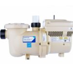 Pentair IntelliFlo3 VSF 1.5 HP Smart Flow Pool Pump with Relay Control Board – 115/208–230V