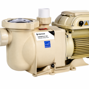 Pentair SuperFlo VST 1.5HP Variable Speed Swimming Pool Pump Dual Voltage 115–230V High Efficiency