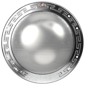 Pentair 100ft 12V 300W White LED Pool Light Architectural Series Underwater Lighting System